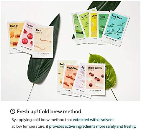 MISSHA - Airy Fit Sheet Mask 20 PCS