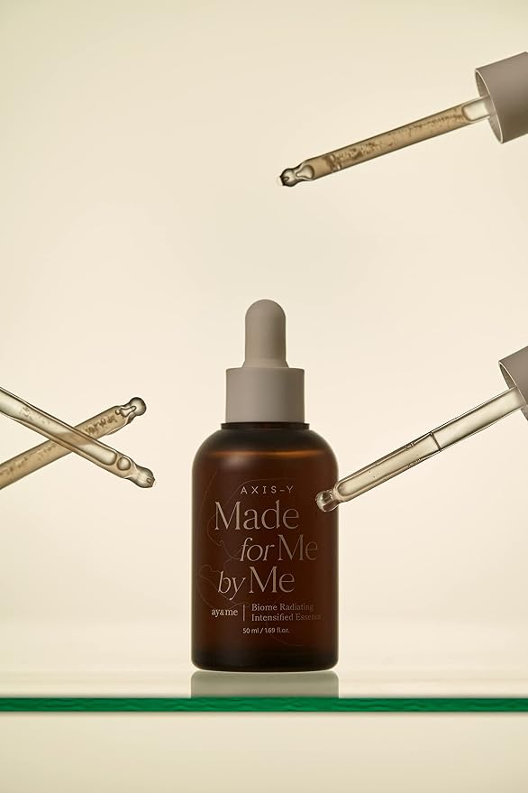 AXIS - Y - Biome Radiating Intensified Essence 80PCS