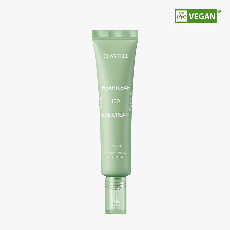 DEWYTREE - Heartleaf 100 Eye Cream (x80)