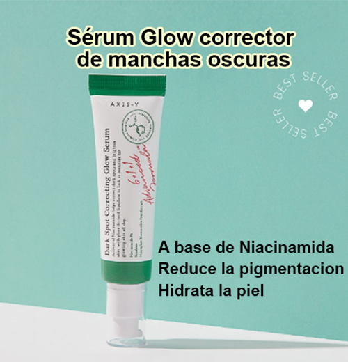 AXIS - Y - Dark Spot Correcting Glow Serum 100pcs