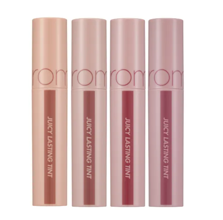 romand - Juicy Lasting Tint Bare Juicy Series 15PCS