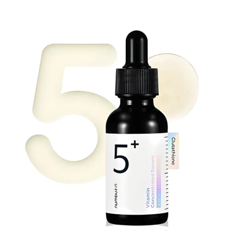 numbuzin No.5 Vitamin Concentrated Serum 112 PCS