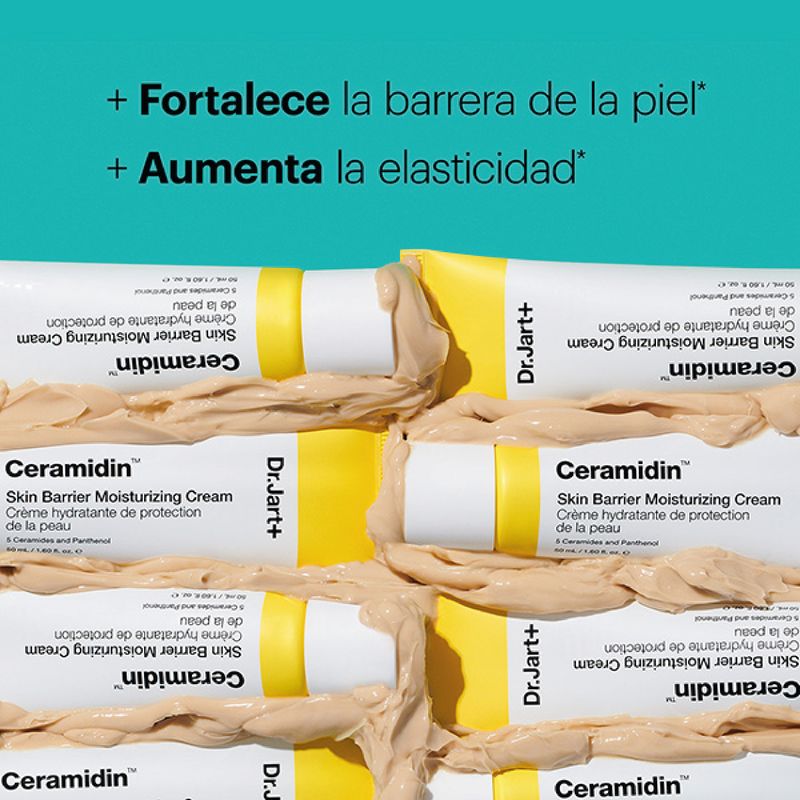 Dr. Jart+ - Ceramidin Skin Barrier Moisturizer Cream 24 PCS