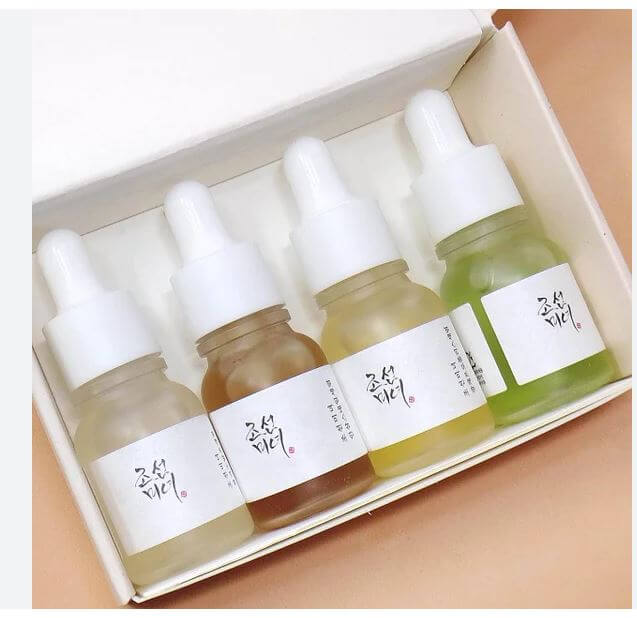 Beauty of Joseon Hanbang Serum Diskovery Kit 50pcs