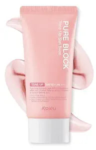A'PIEU - Pure Block Tone-Up Sun Base SPF50+ PA+++ 50ml (x112) (Bulk Box)
