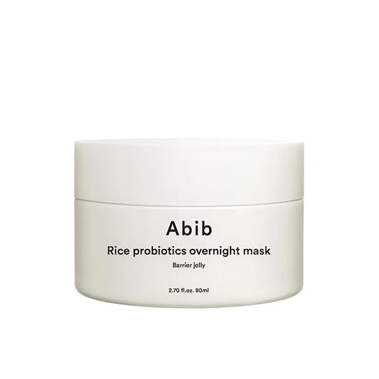 Abib Rice Probiotics Overnight Mask  20 PCS