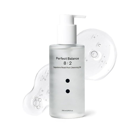 B:Lab - Squalene Reset Pore Cleansing Oil 60 PCS