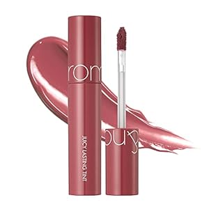 romand - Juicy Lasting Tint Bare Juicy Series 15PCS