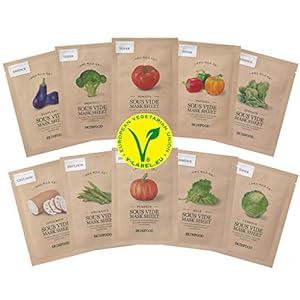 SKINFOOD - Sous Vide Mask Sheet -