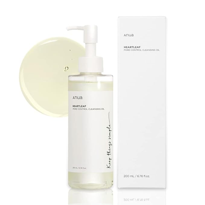 Anua - Heartleaf Pore Control Cleansing Oil (x48) (Bulk Box)