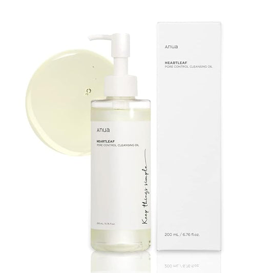 Anua - Heartleaf Pore Control Cleansing Oil (x48) (Bulk Box)