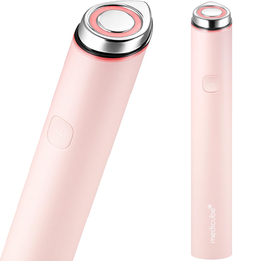 medicube Mini Booster Pro Pink 5pcs