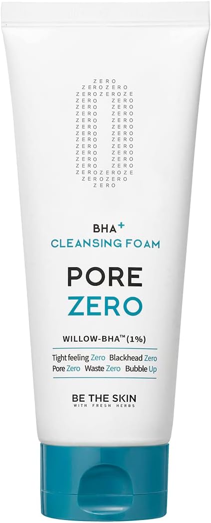 Be The Skin - BHA+ Pore Zero Cleanser Foam (x40)