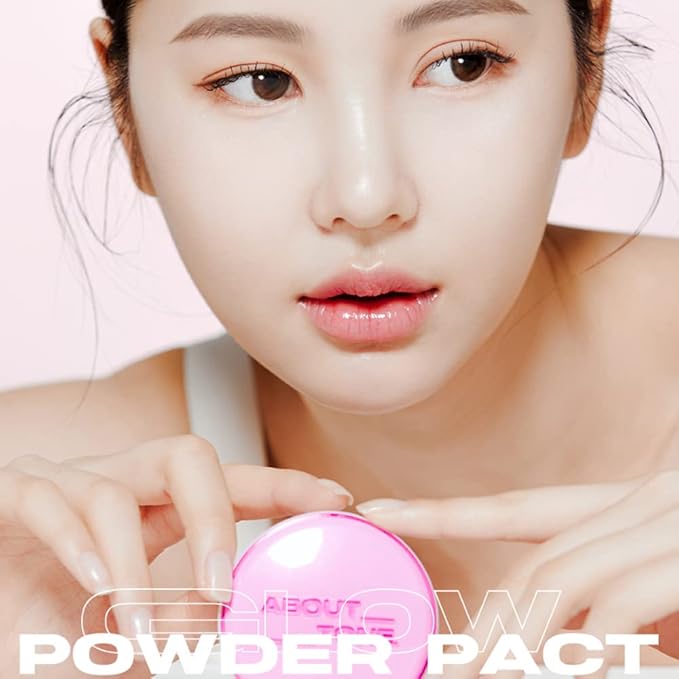 ABOUT_TONE - Glow Powder Pact 30PCS