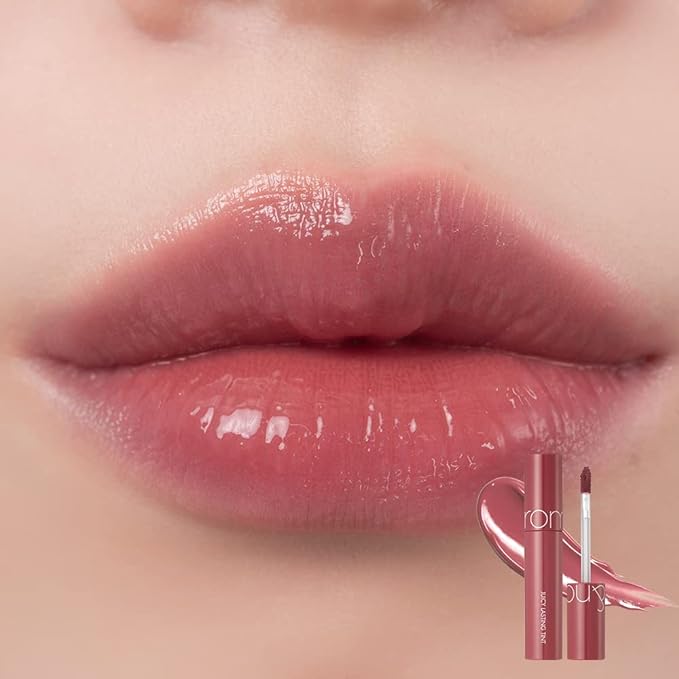 romand - Juicy Lasting Tint Bare Juicy Series 15PCS