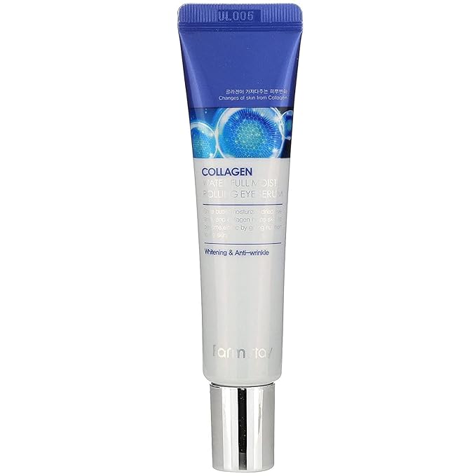 Farm Stay - Collagen Water Full Moist Rolling Eye Serum 100 PCS