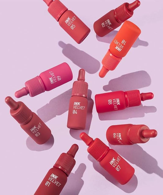 peripera - Ink The Velvet 10 PCS