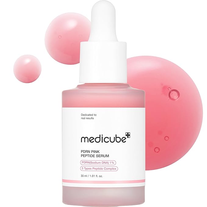 medicube - PDRN Pink Peptide Serum (x80) (Bulk Box)