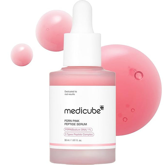 medicube - PDRN Pink Peptide Serum (x80) (Bulk Box)