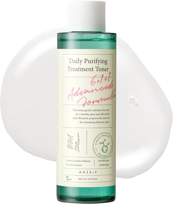 AXIS - Y - Daily Purifying Treatment Toner 60 PCS