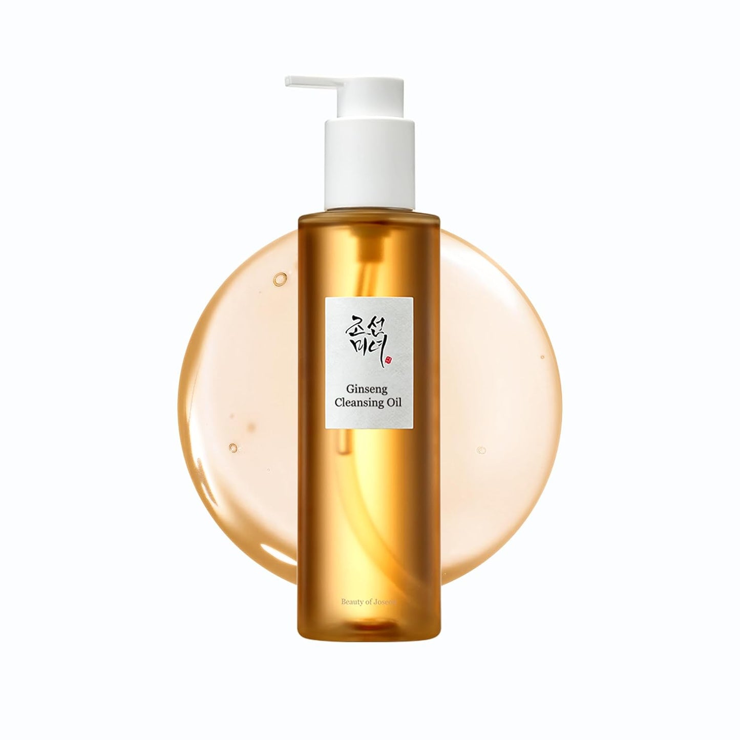 Beauty of Joseon Ginseng Cleansing Oil 50 PCS