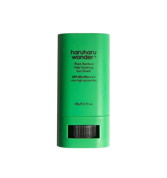 Haruharu Wonder Black Bamboo Sunscreen