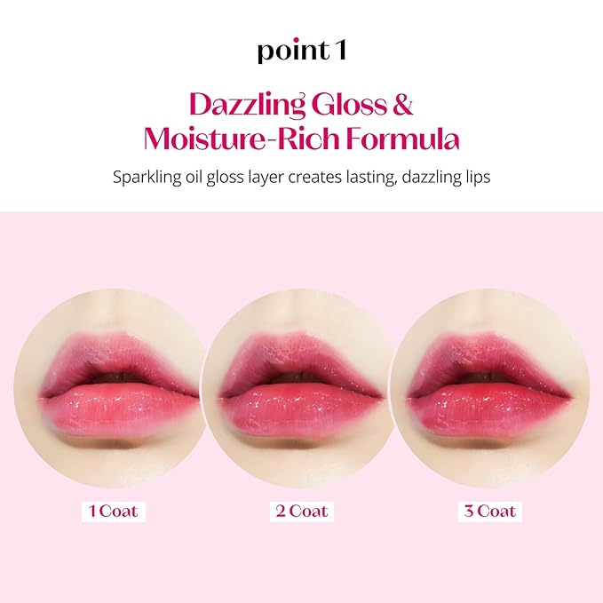 ETUDE - Dear Darling Oil Tint