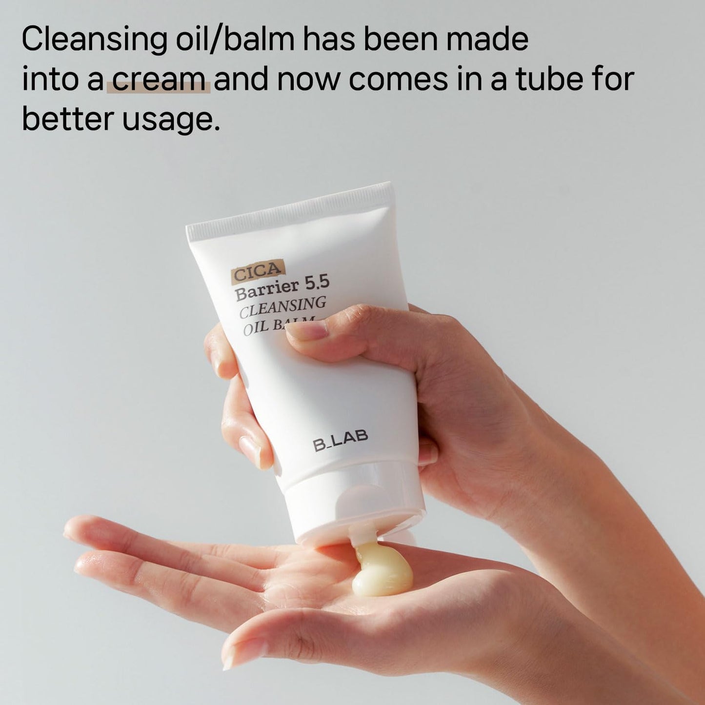 B:Lab - Cica Barrier 5.5 Cleansing Oil Balm (x60)