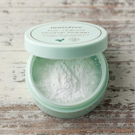innisfree - No-Sebum Mineral Powder (x10) (Bulk Box)