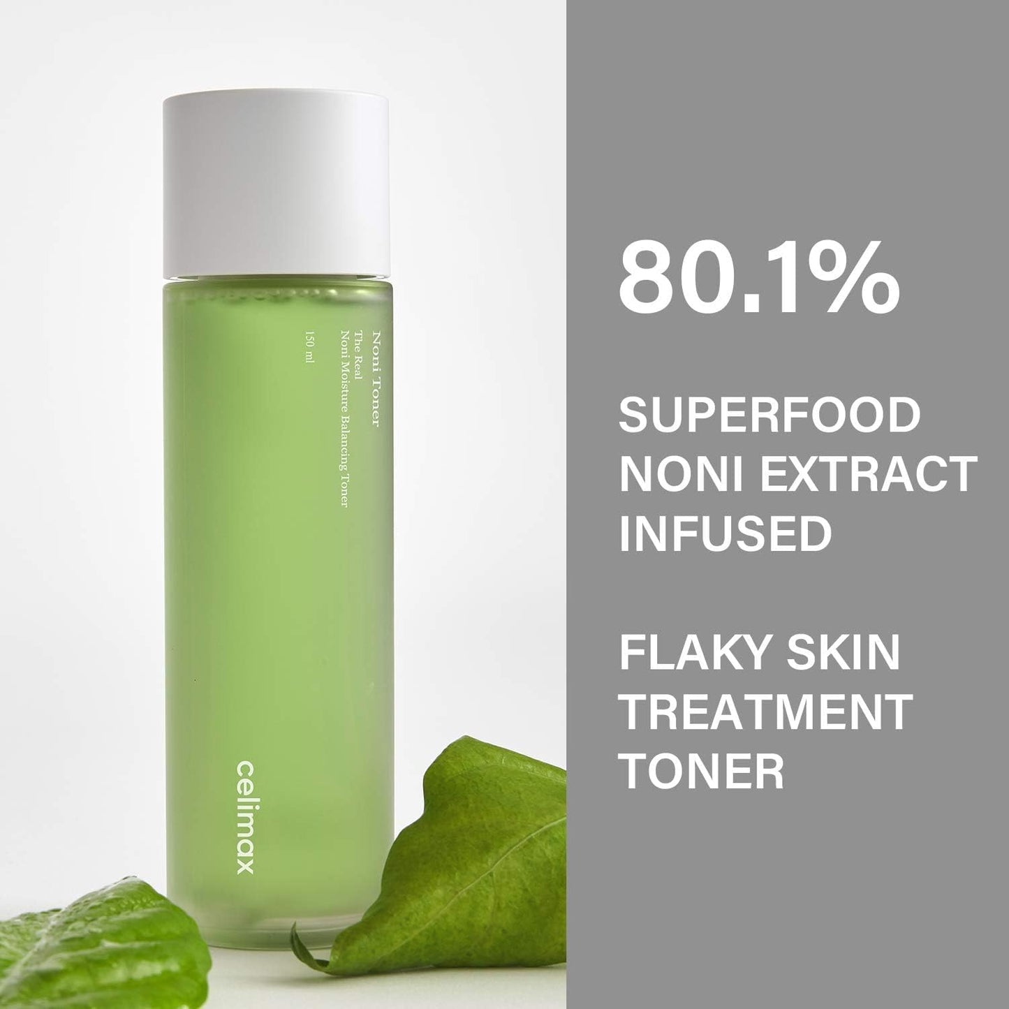 celimax - The Real Noni Moisture Balancing Toner 24 PCS