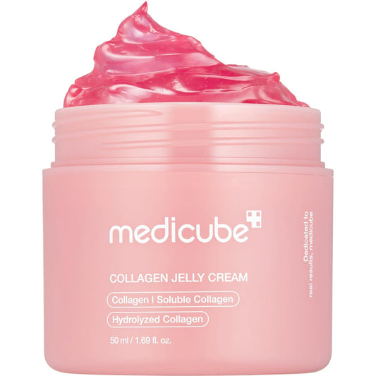 medicube Collagen Jelly Cream 50 pcs