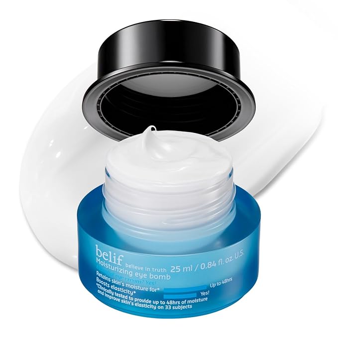Belif - Moisturizing Eye Bomb 60 PCS