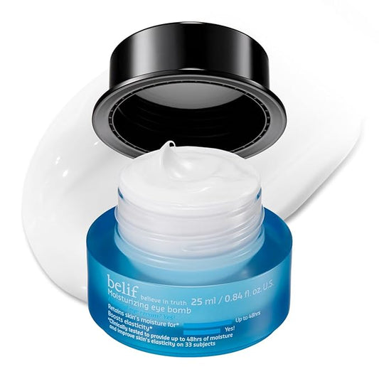 Belif - Moisturizing Eye Bomb 60 PCS