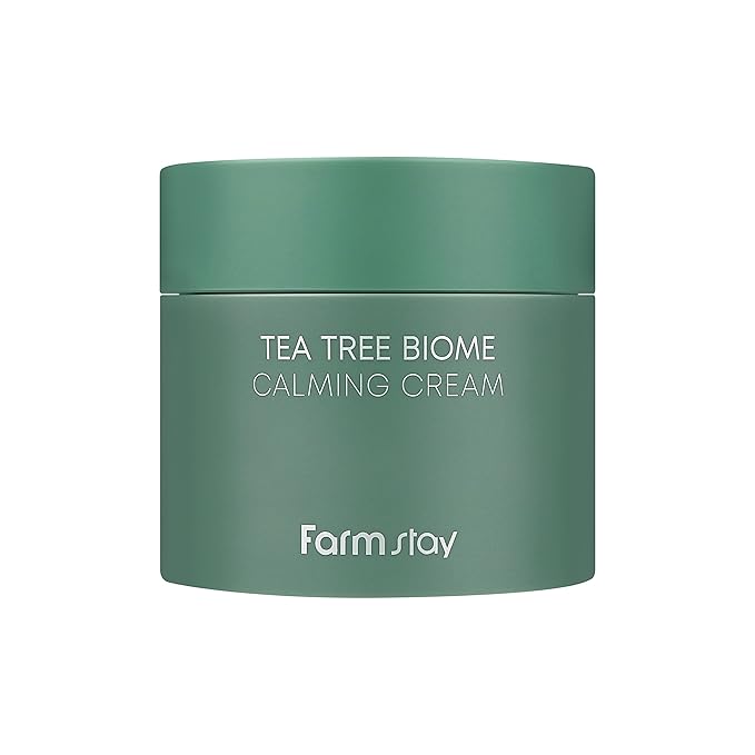 Farm Stay - Tea Tree Biome Calming Moisturizer