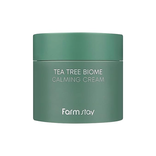 Farm Stay - Tea Tree Biome Calming Moisturizer