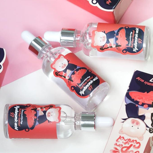 Elizavecca - Witch Piggy Hell Pore Control Hyaluronic Acid