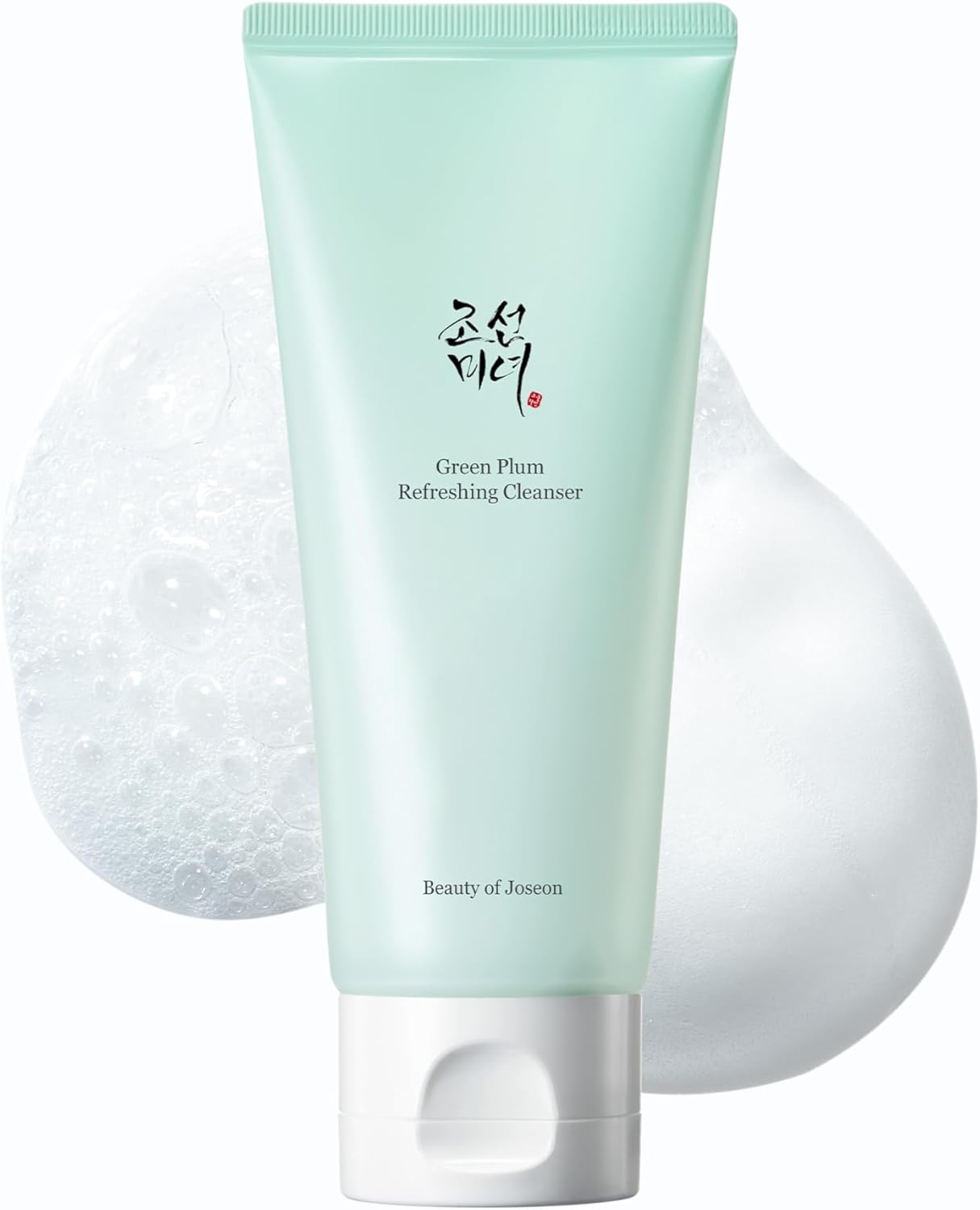 Beauty of Joseon Green Plum Refreshing Cleanser 50pcs