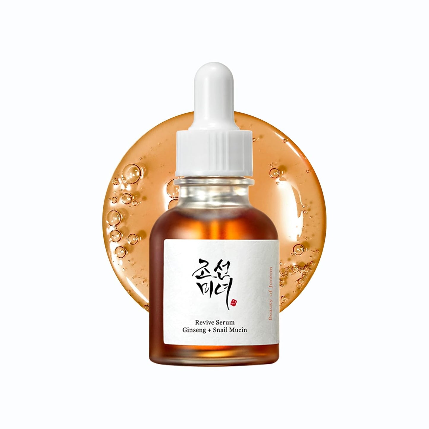 Beauty of Joseon Revive Snail Mucin Ginseng Serum