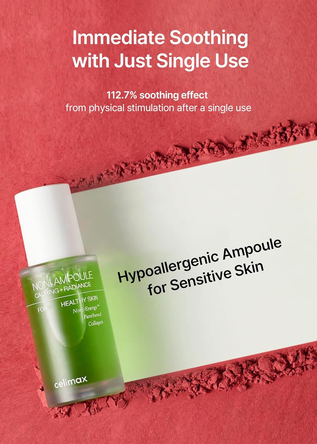 celimax - Noni Ampoule Calming + Radiance Serum