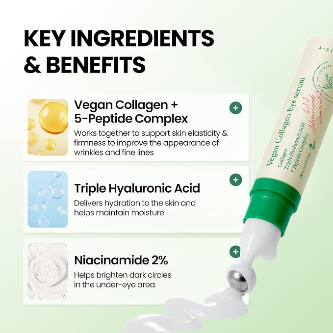 AXIS-Y - Vegan Collagen Eye Serum (x200)