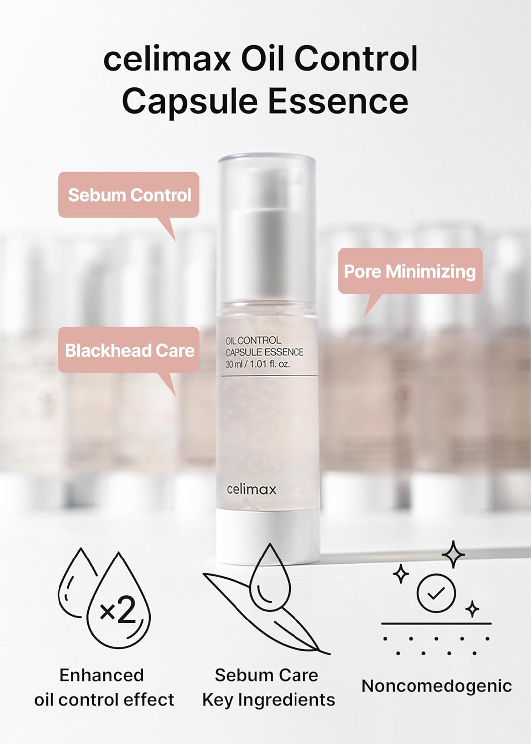 celimax Oil Control Capsule Essence