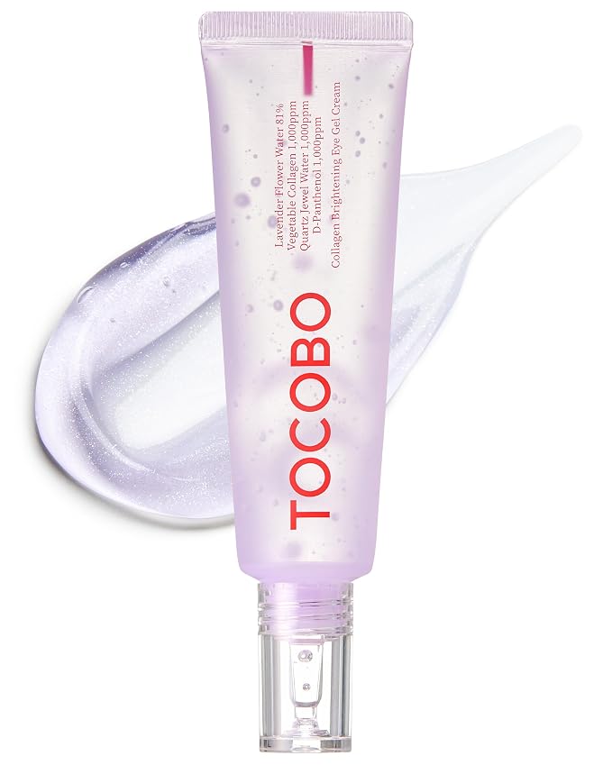 TOCOBO - Collagen Brightening Eye Gel Cream (x100) (Bulk Box)