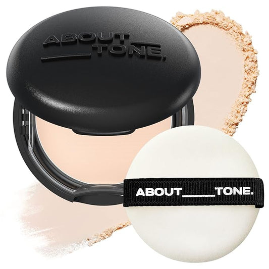 ABOUT_TONE - Blur Powder Pact 30PCS