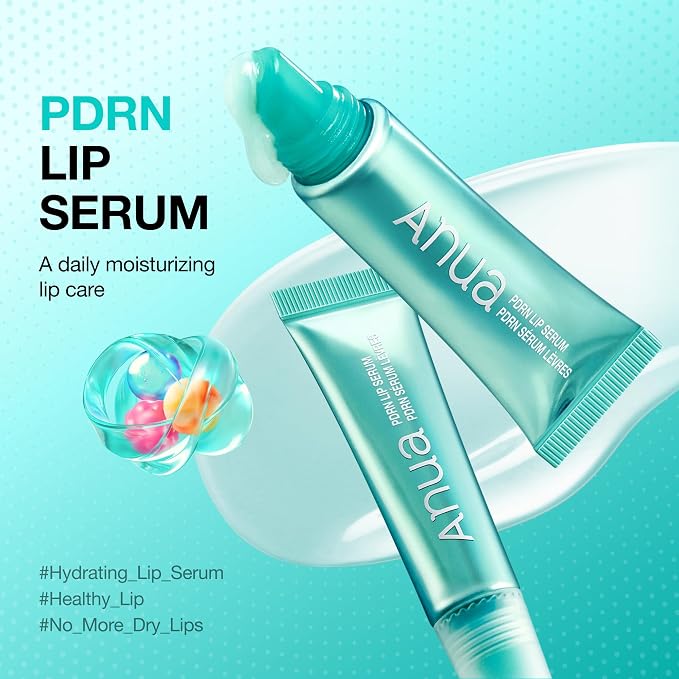 Anua - PDRN Lip Serum (x120) (Bulk Box)