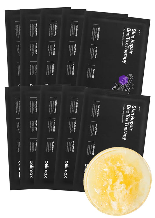 celimax - Skin Repair Bee Tox Therapy Mask Set (x20)