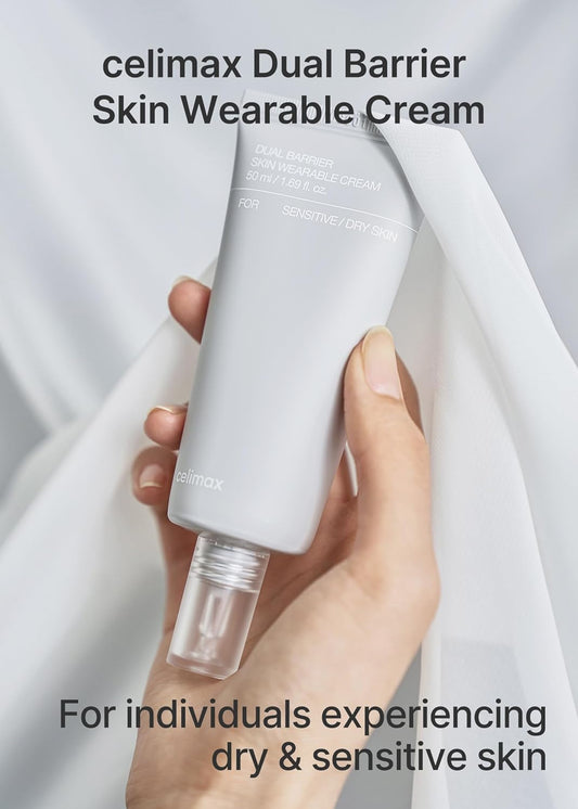 celimax - Dual Barrier Skin Moisturizer