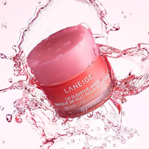 LANEIGE - Lip Sleeping Mask - 4 Types (x48) (Bulk Box)