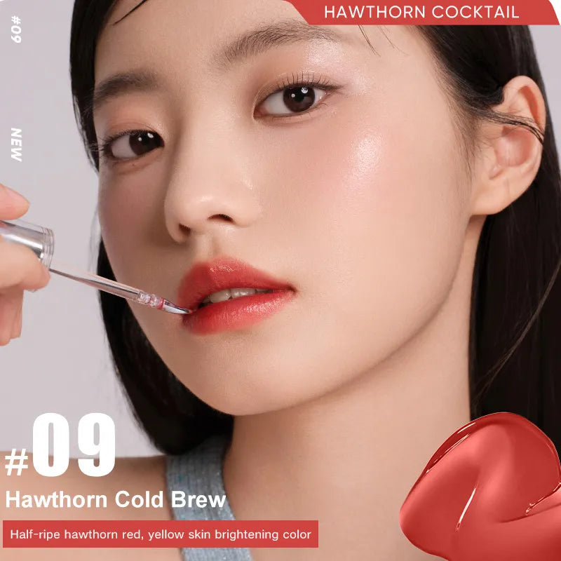 Judydoll - Limited Edition Ice Watery Lip Gloss 12 PCS