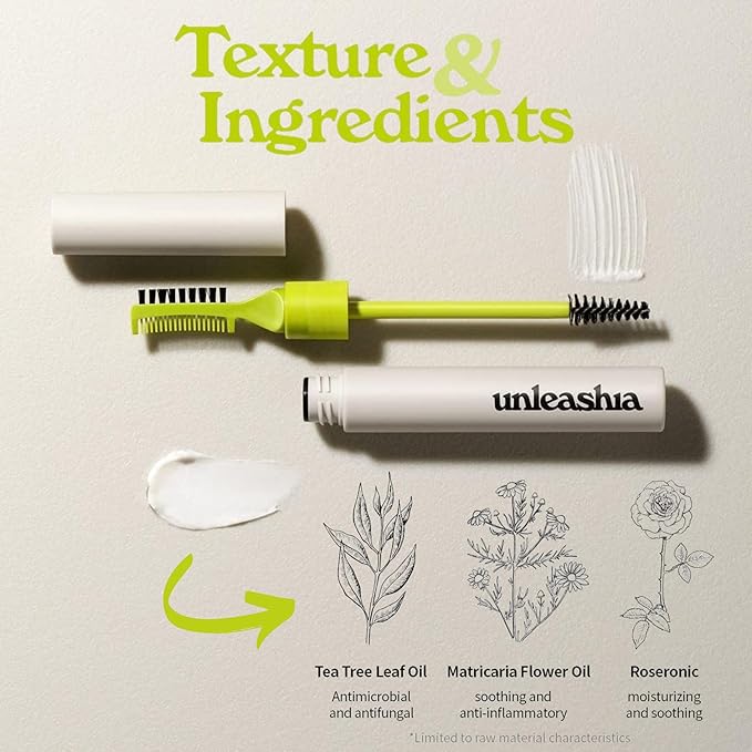 UNLEASHIA - Shaper Pomade Eyebrow Fixer 77 PCS