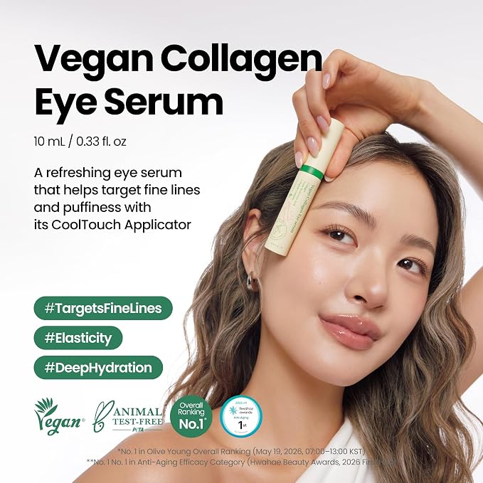 AXIS-Y - Vegan Collagen Eye Serum (x200)